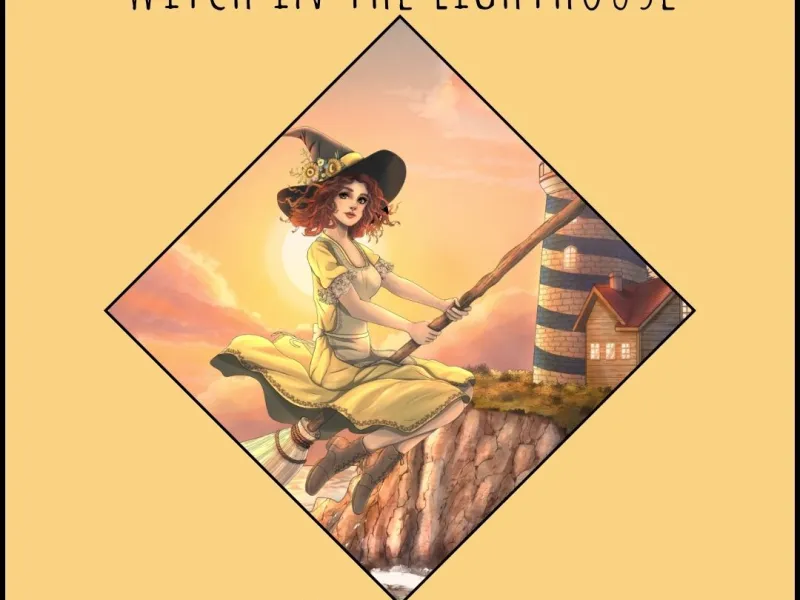 Witch in the Lighthouse Surprise